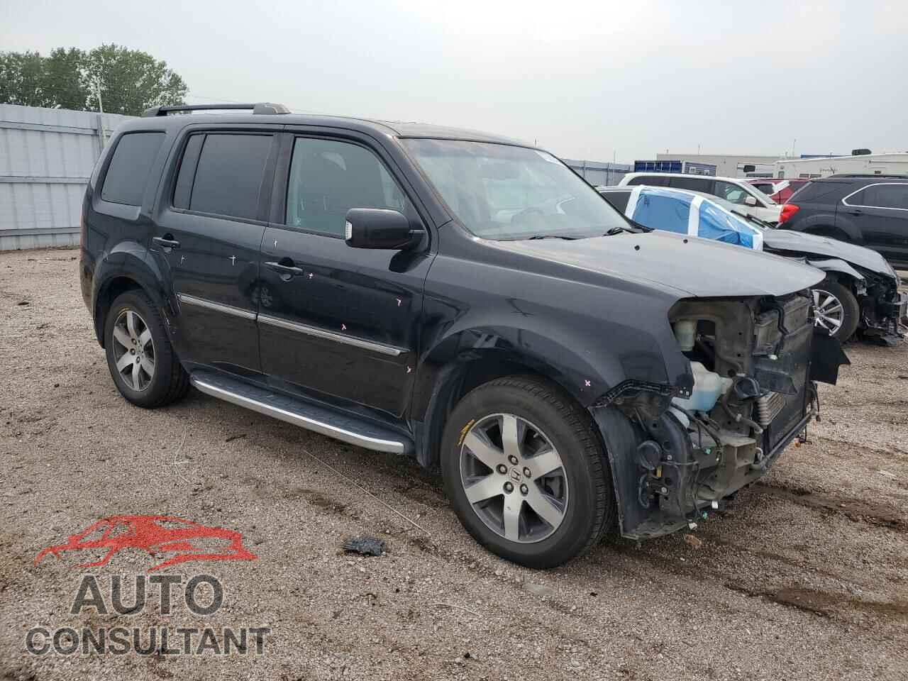 HONDA PILOT 2012 - 5FNYF4H95CB048630