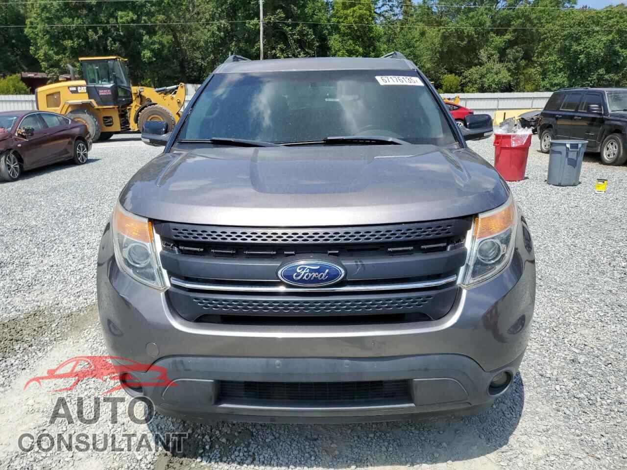 FORD EXPLORER 2014 - 1FM5K8D89EGB65778