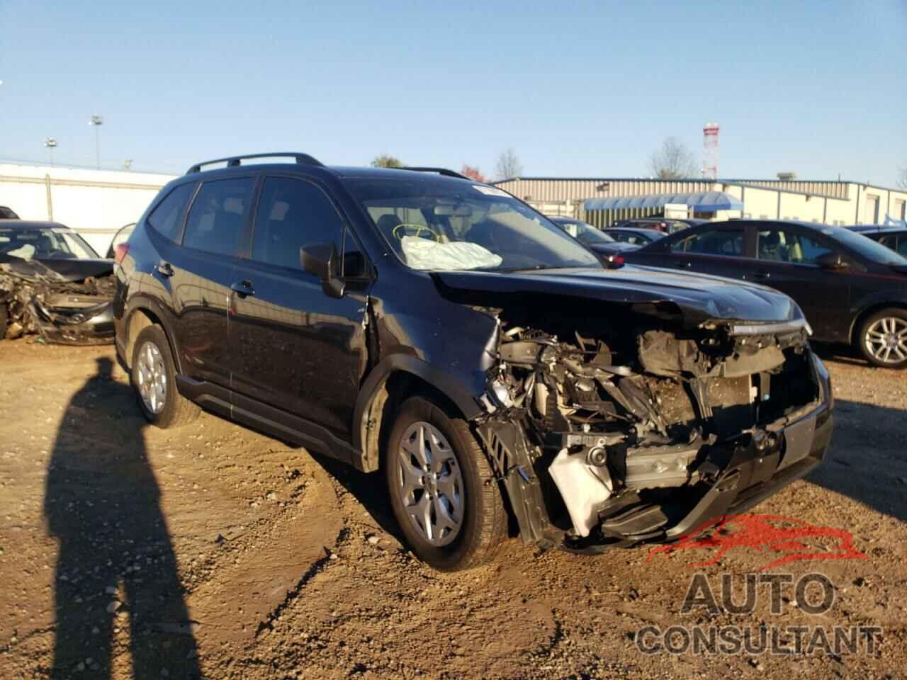 SUBARU FORESTER 2019 - JF2SKACC8KH459653