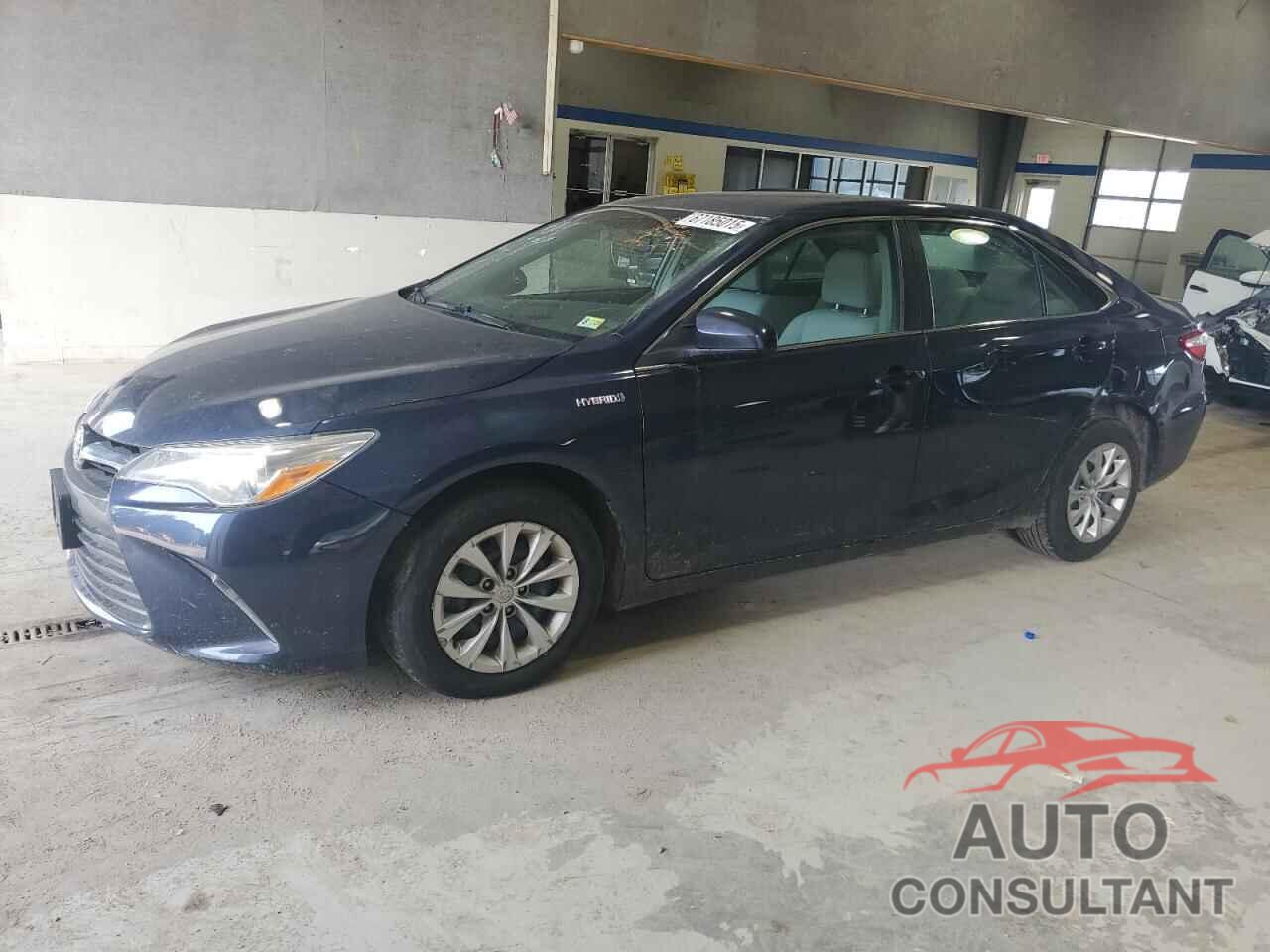 TOYOTA CAMRY 2017 - 4T1BD1FK6HU214227