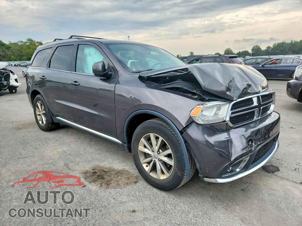 DODGE DURANGO 2015 - 1C4RDHDG7FC904310