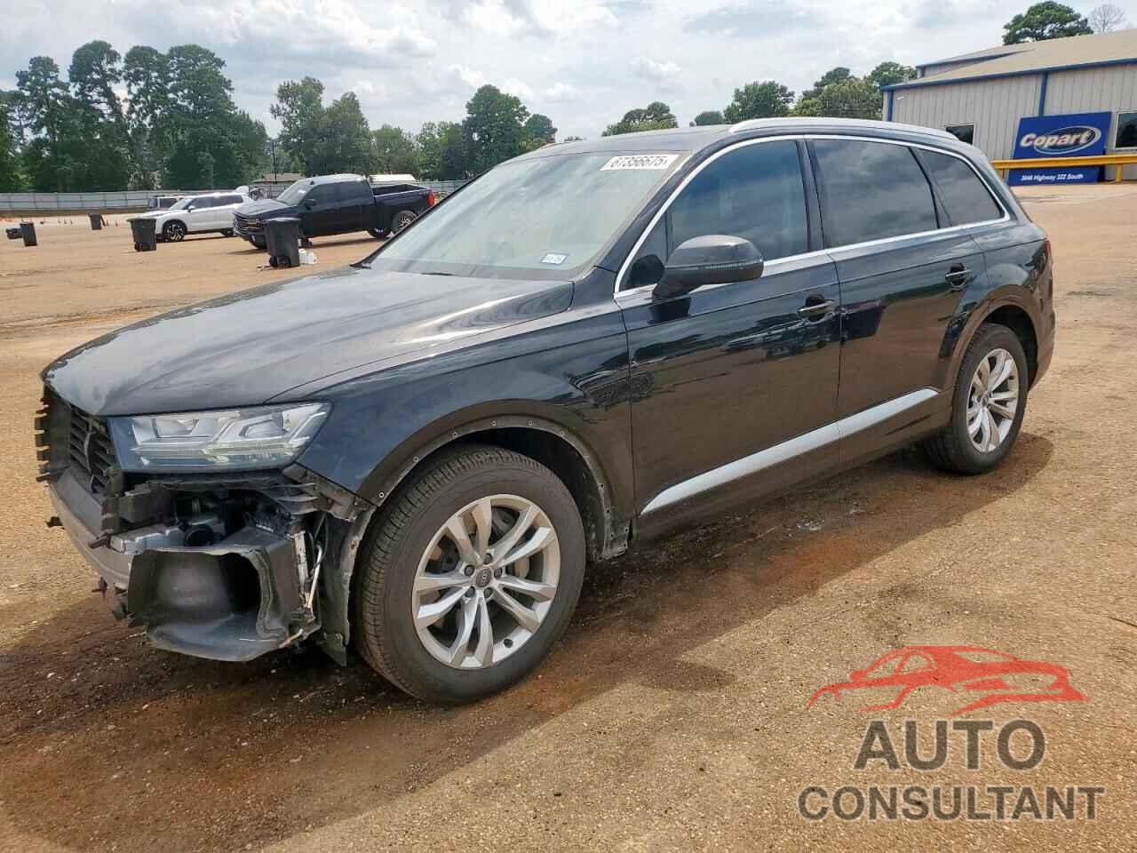 AUDI Q7 2018 - WA1LAAF75JD002917
