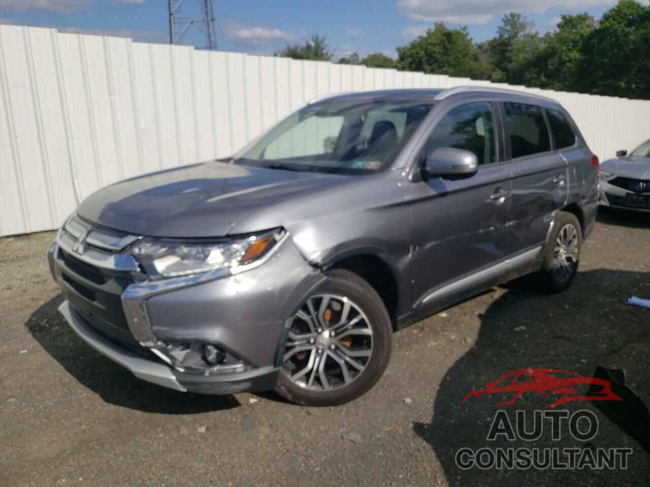 MITSUBISHI OUTLANDER 2018 - JA4AZ3A35JJ004555