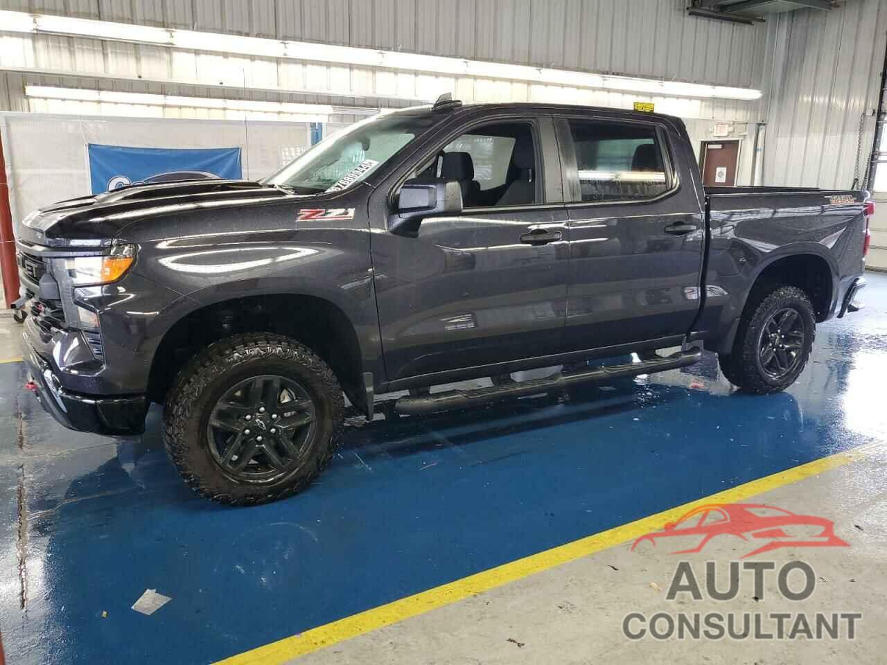 CHEVROLET SILVERADO 2024 - 3GCUDCED2RG307312