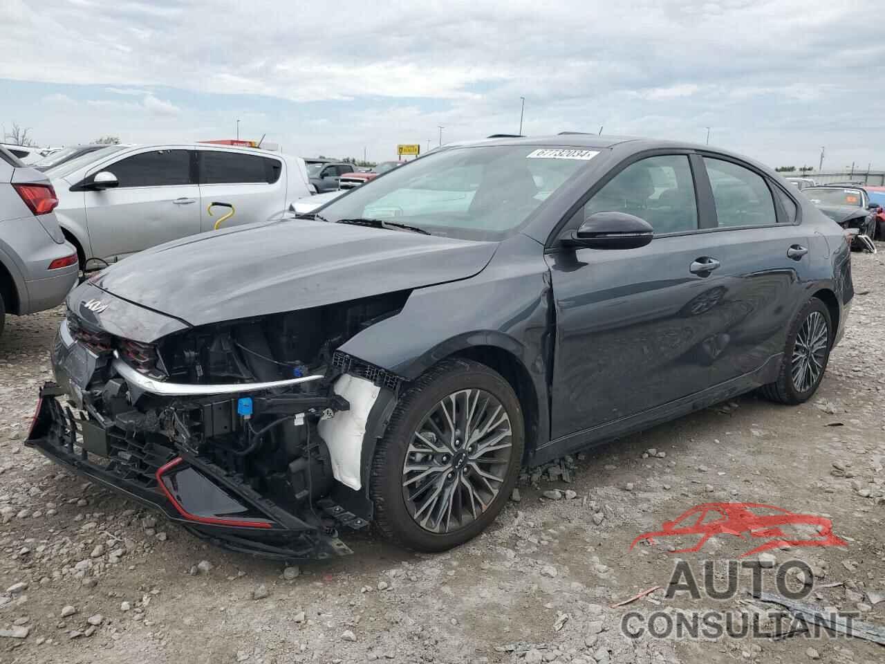 KIA FORTE 2024 - 3KPF54AD7RE711106