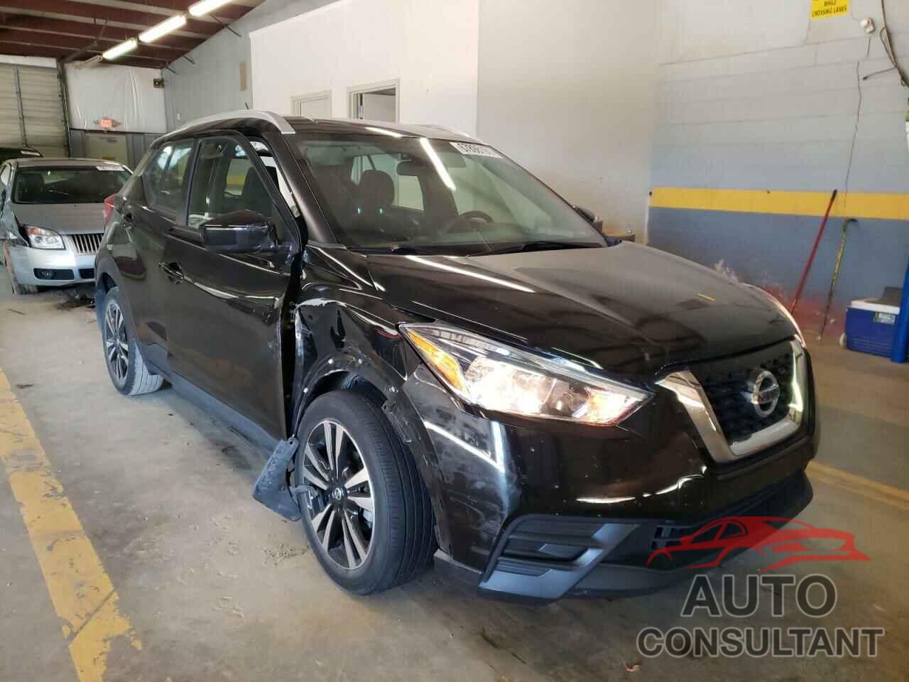 NISSAN KICKS 2019 - 3N1CP5CU3KL503079