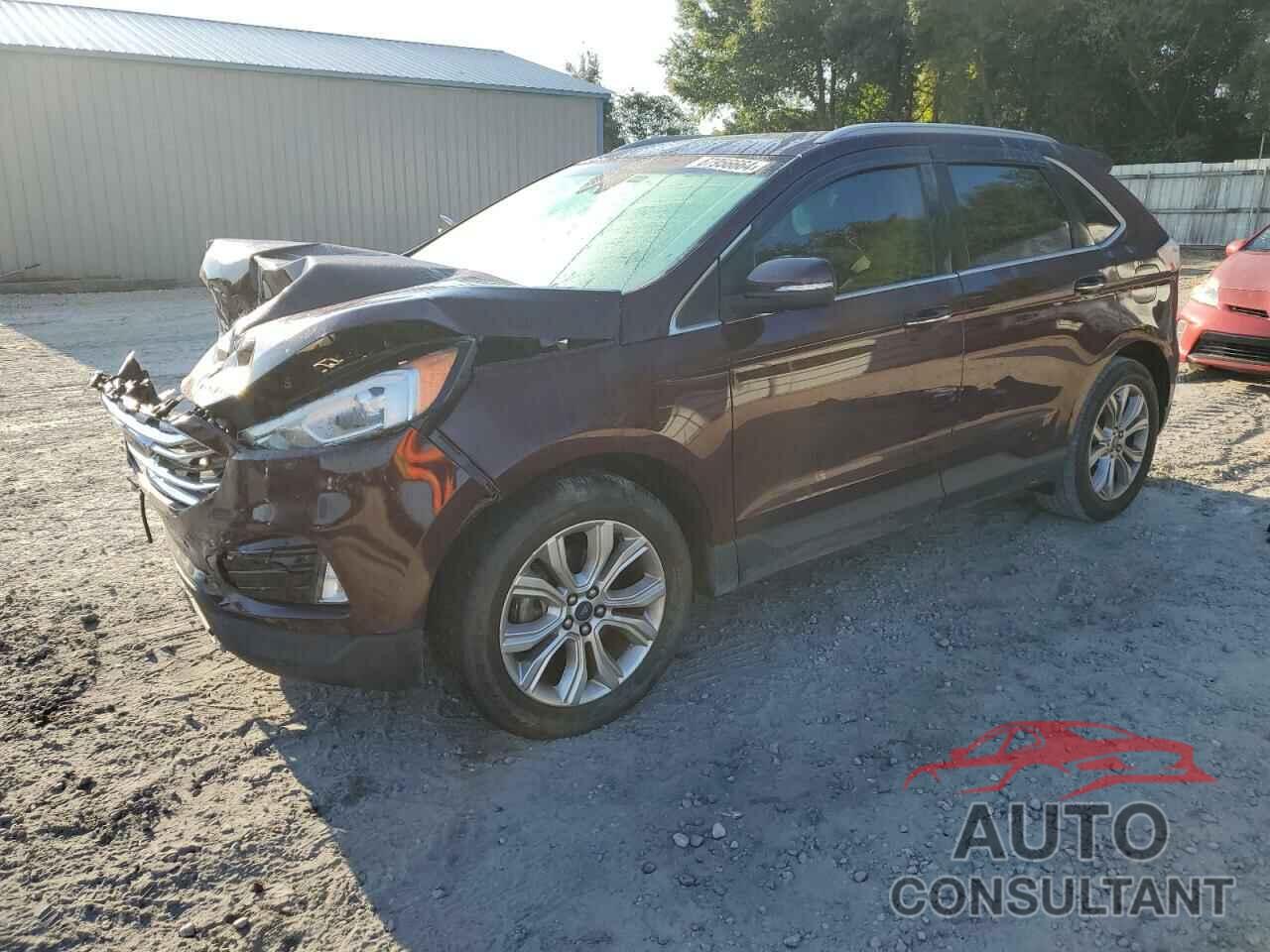 FORD EDGE 2020 - 2FMPK3K99LBA23832