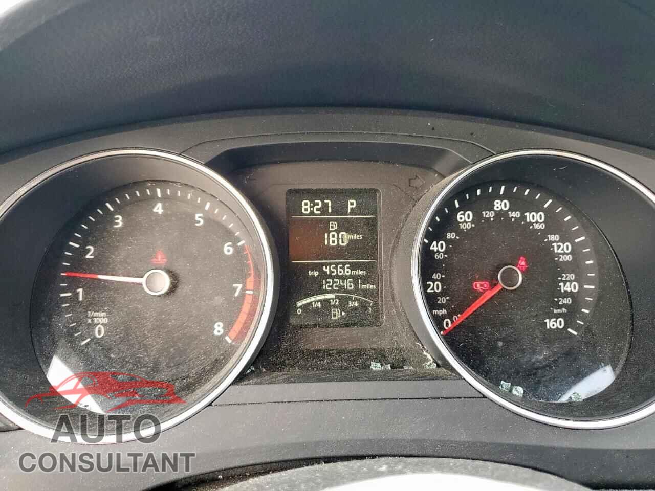 VOLKSWAGEN JETTA 2017 - 3VW2B7AJ2HM399745