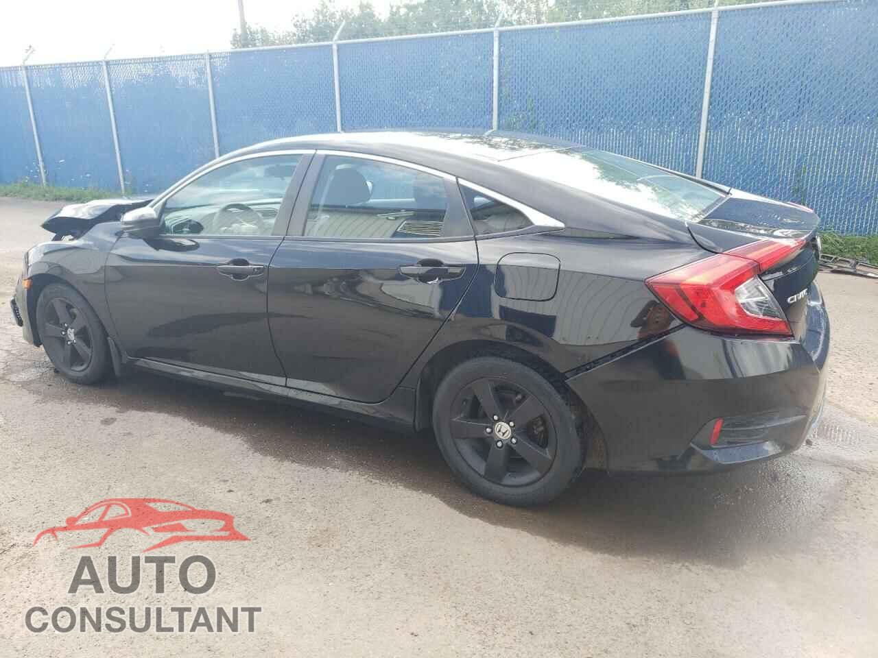 HONDA CIVIC 2019 - 2HGFC2F58KH010761