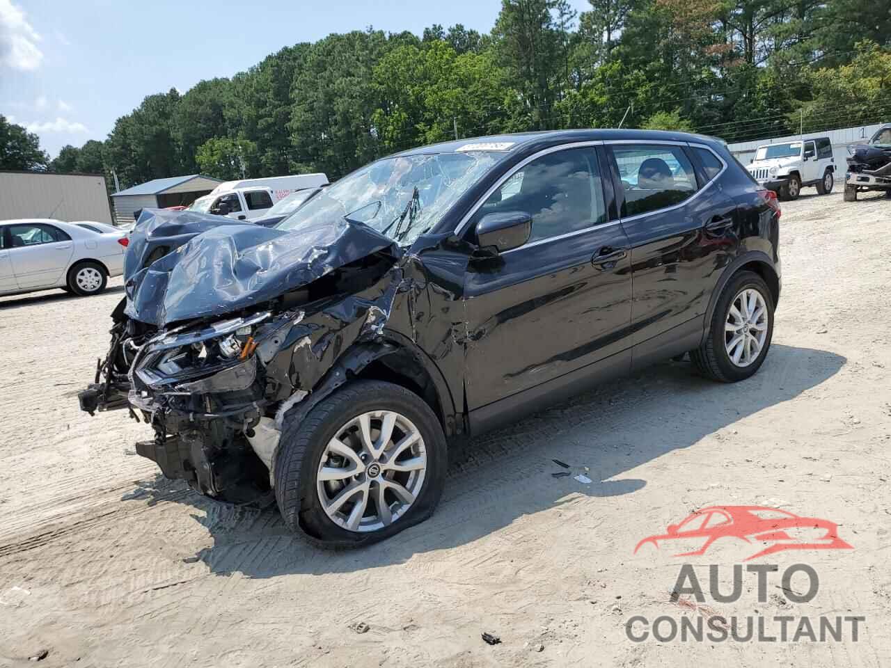 NISSAN ROGUE 2021 - JN1BJ1AVXMW567294
