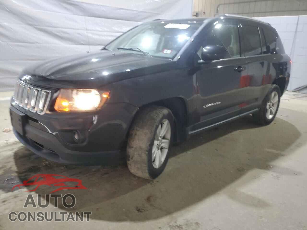 JEEP COMPASS 2017 - 1C4NJDEB0HD100186