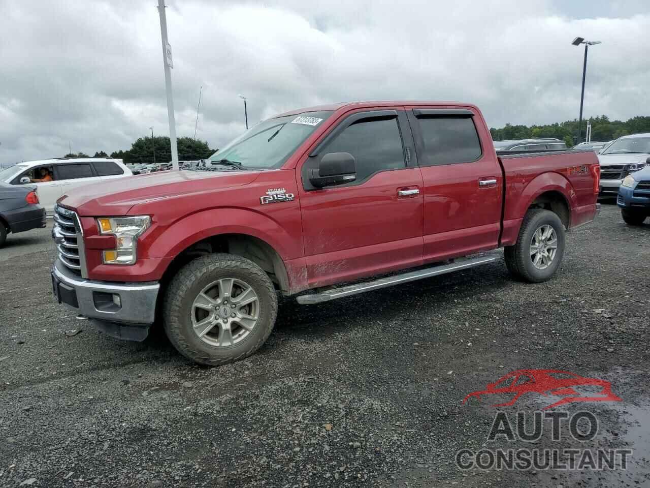 FORD F-150 2016 - 1FTEW1EF3GFA06650