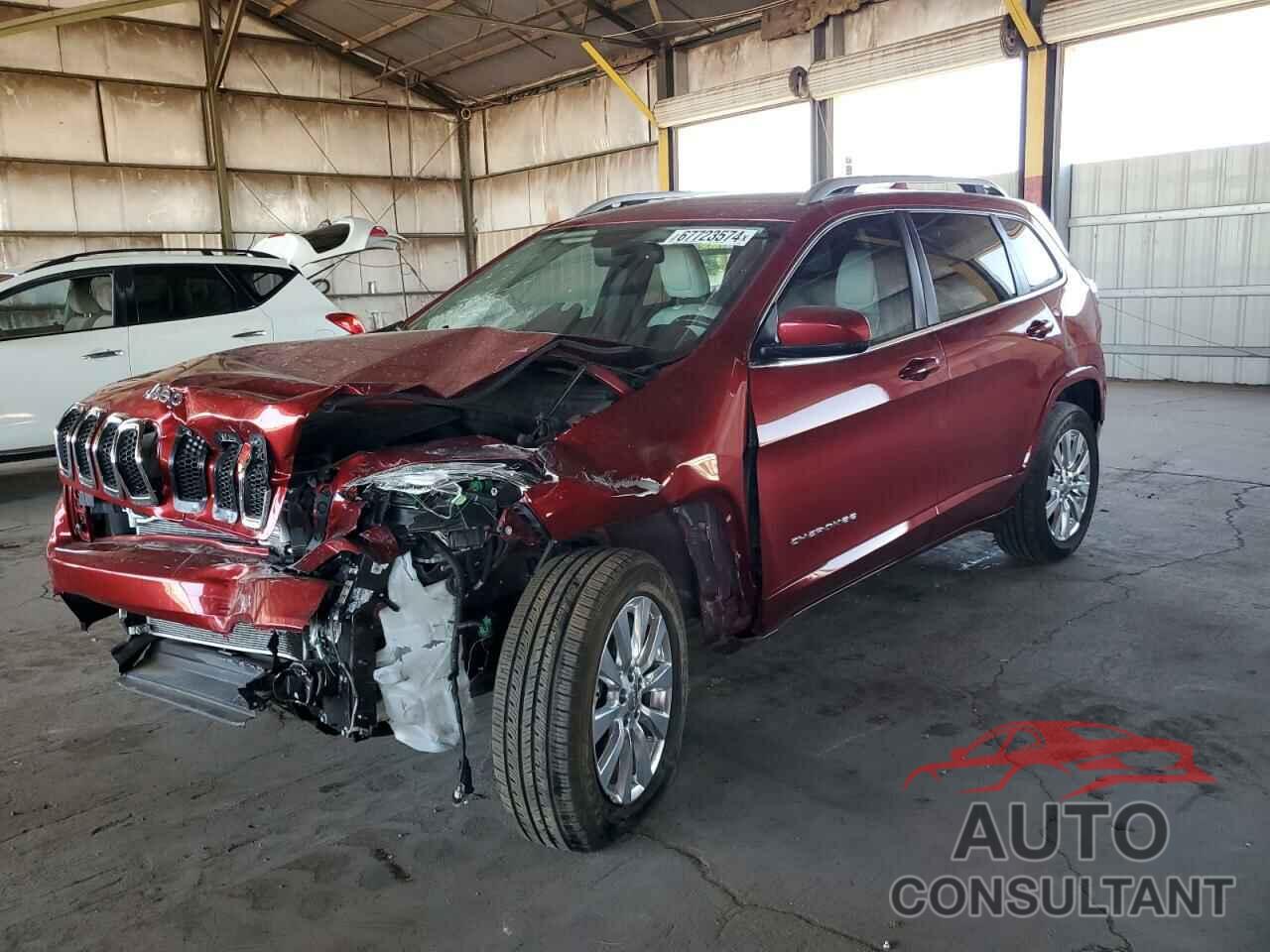 JEEP CHEROKEE 2017 - 1C4PJMJS9HW595359