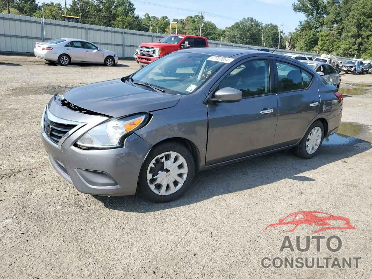 NISSAN VERSA 2017 - 3N1CN7AP2HL813845