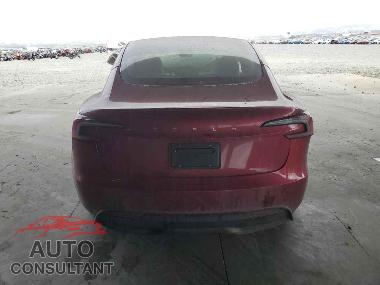 TESLA MODEL 3 2024 - 5YJ3E1EA0RF826688