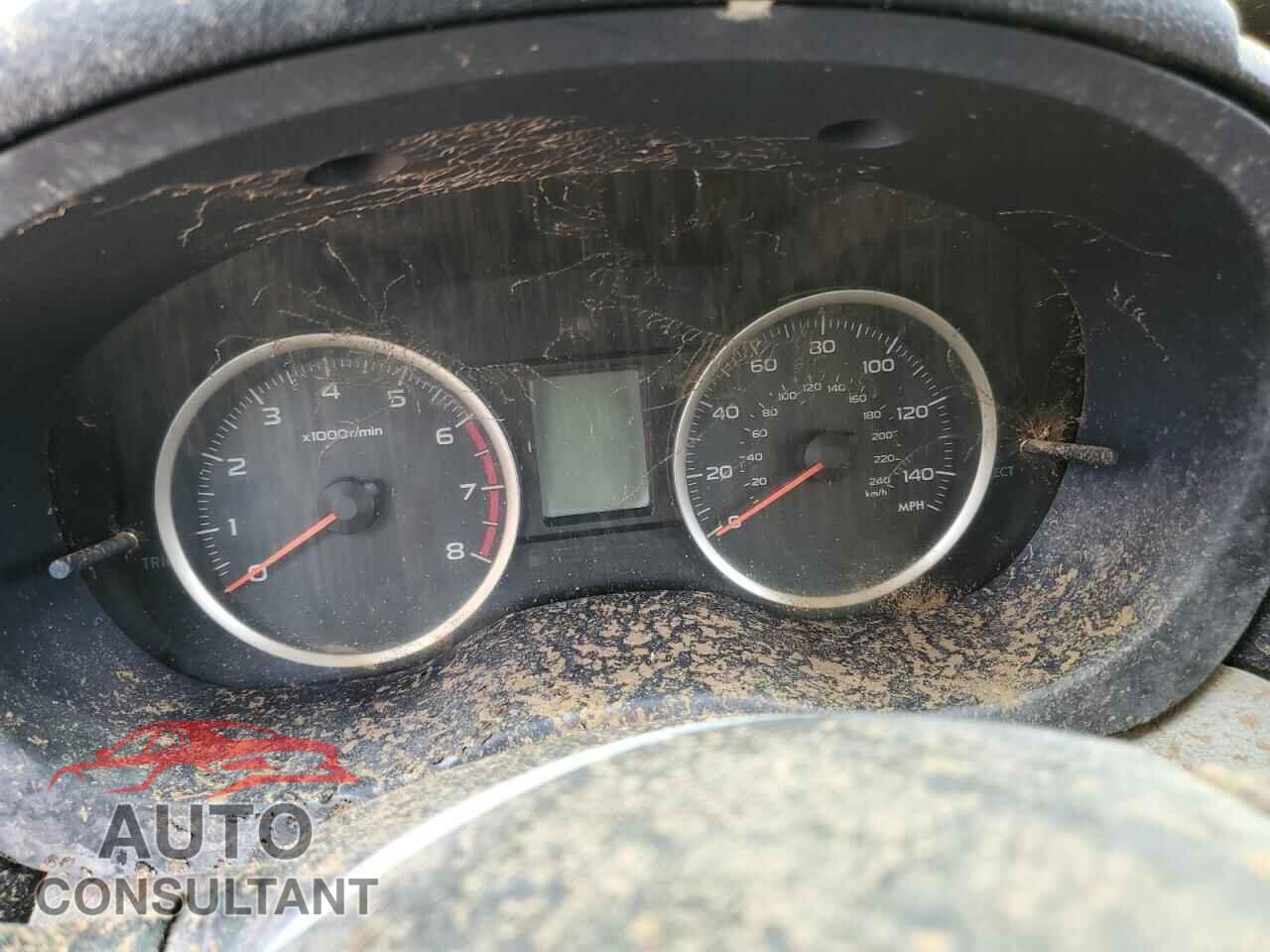 SUBARU FORESTER 2017 - JF2SJABC8HH453932