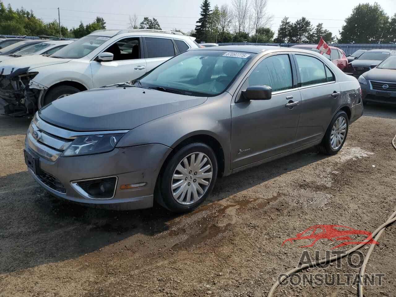 FORD FUSION 2010 - 3FADP0L33AR298828