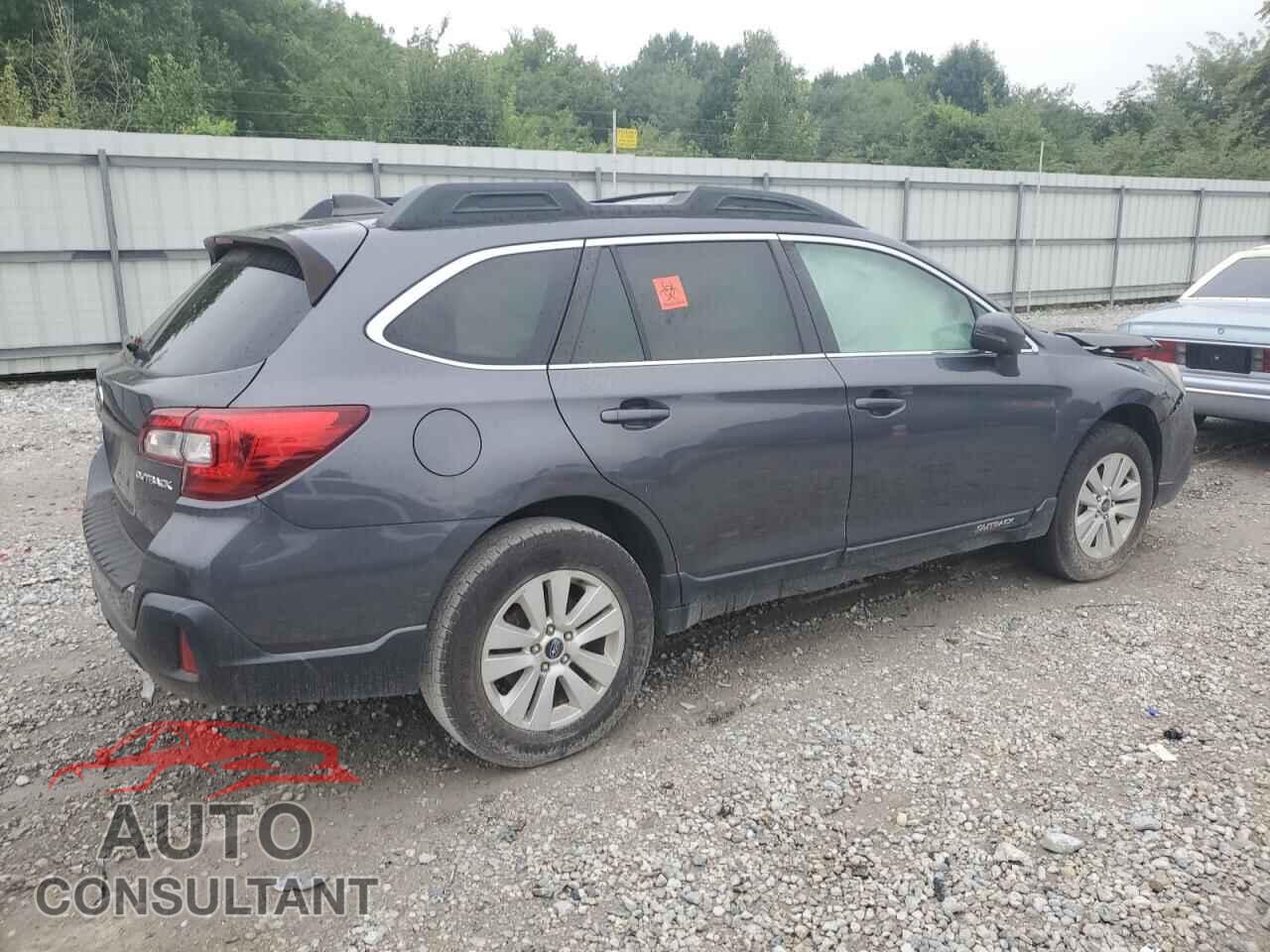 SUBARU OUTBACK 2019 - 4S4BSAHC8K3374375