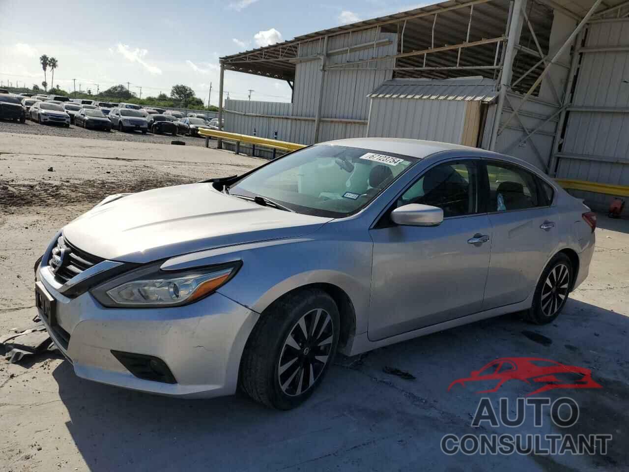 NISSAN ALTIMA 2018 - 1N4AL3AP0JC254497