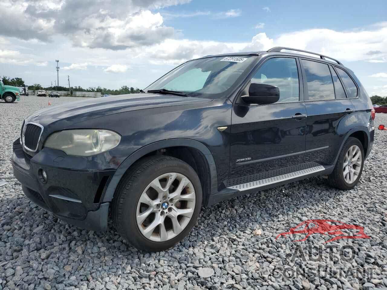 BMW X5 2012 - 5UXZV4C57CL748169