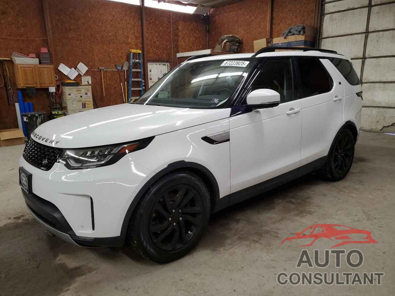 LAND ROVER DISCOVERY 2017 - SALRRBBV7HA011660