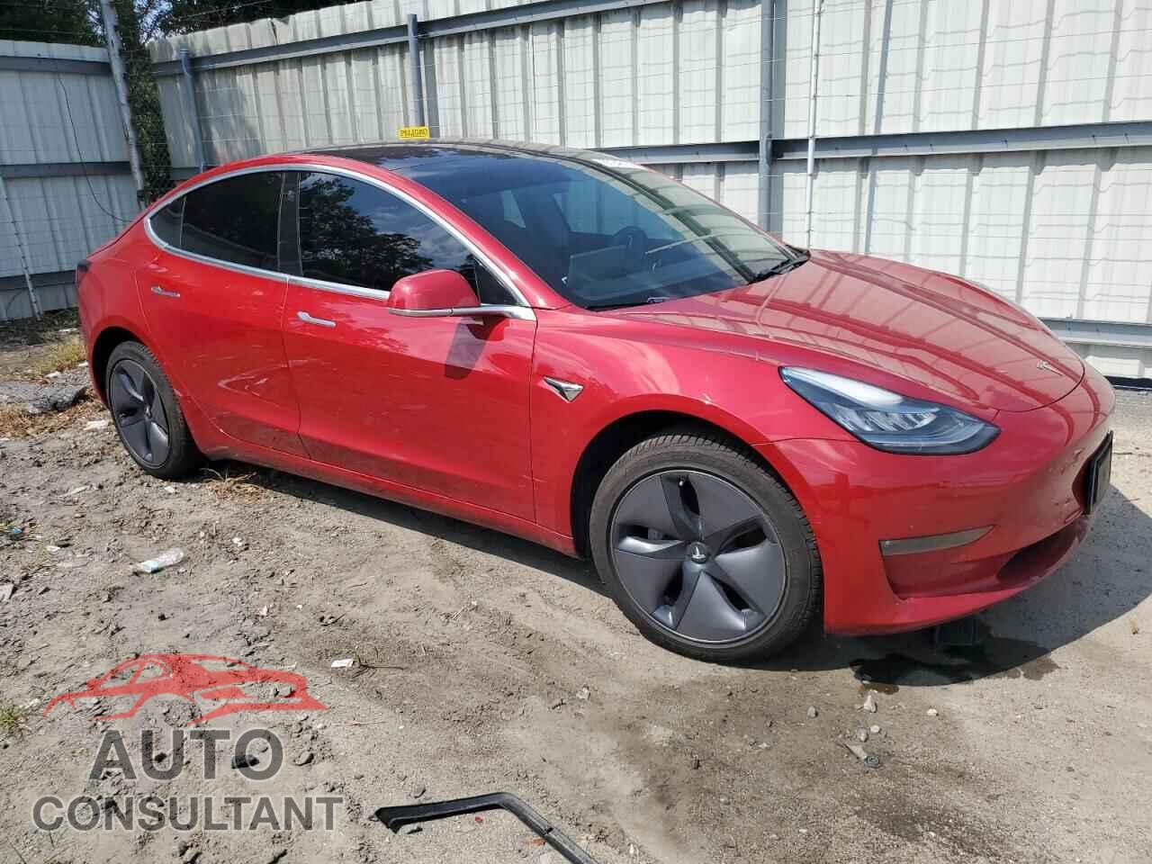 TESLA MODEL 3 2018 - 5YJ3E1EA9JF013015