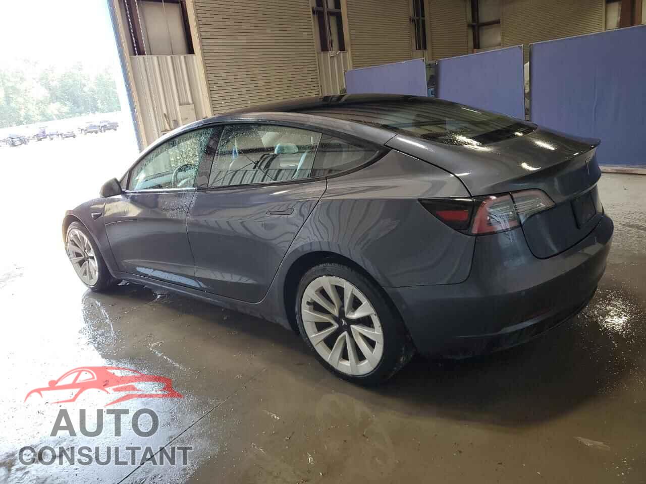TESLA MODEL 3 2022 - 5YJ3E1EA6NF371503