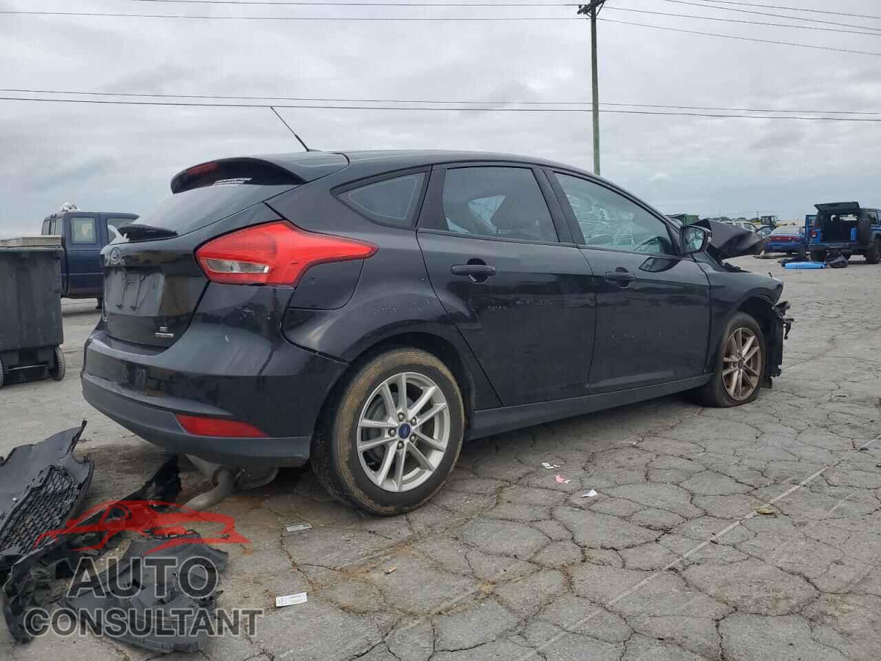 FORD FOCUS 2016 - 1FADP3K24GL331952