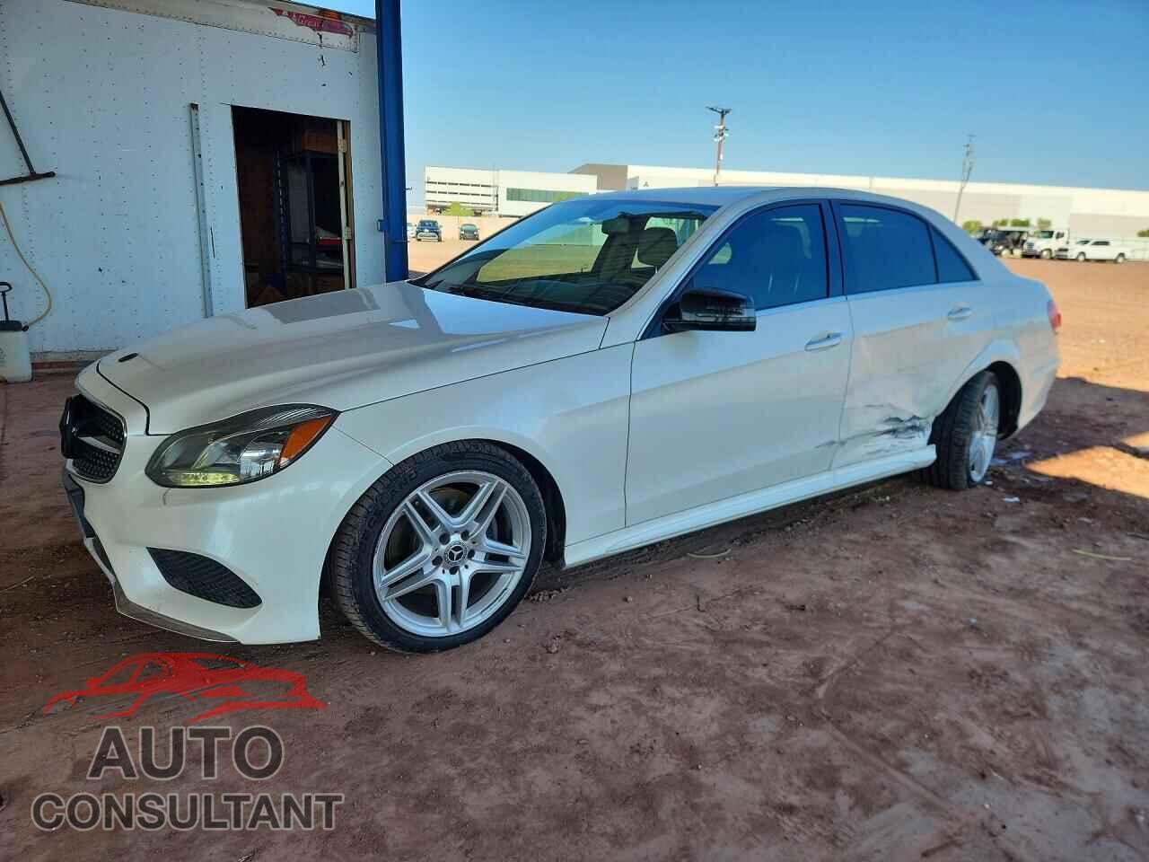 MERCEDES-BENZ E-CLASS 2014 - WDDHF5KB1EA848103