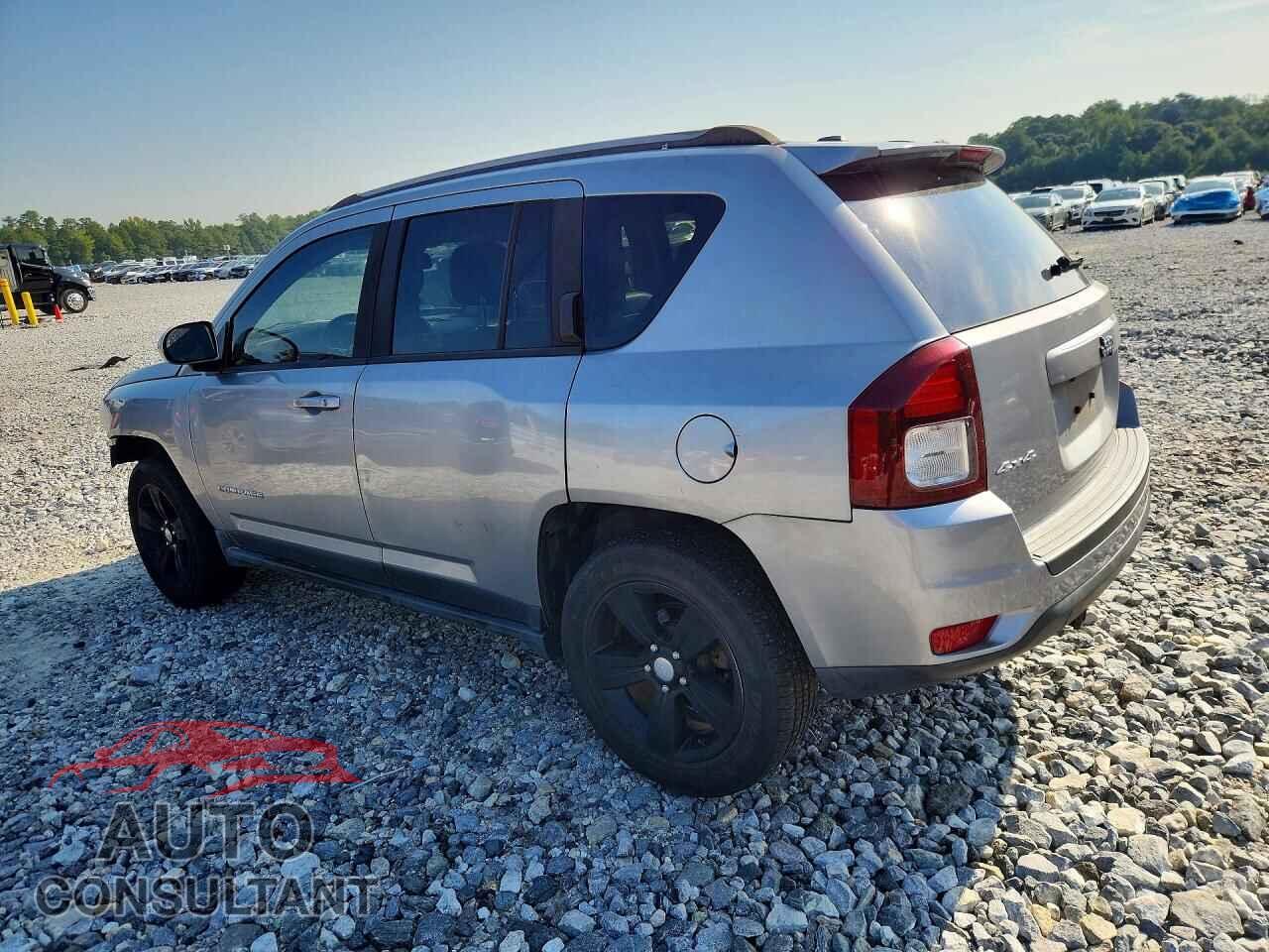 JEEP COMPASS 2016 - 1C4NJDEB5GD663300