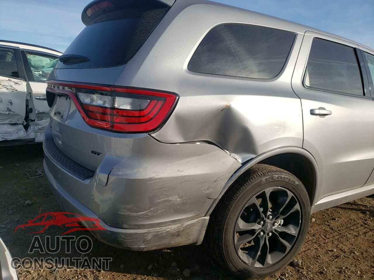 DODGE DURANGO 2021 - 1C4RDJDG1MC641543