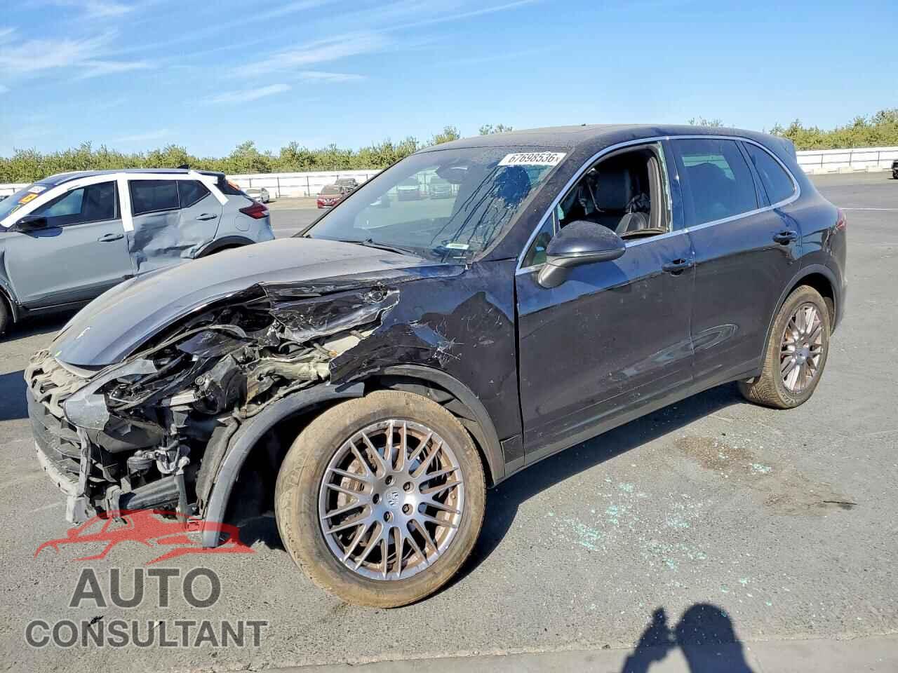 PORSCHE CAYENNE 2016 - WP1AA2A26GLA01920