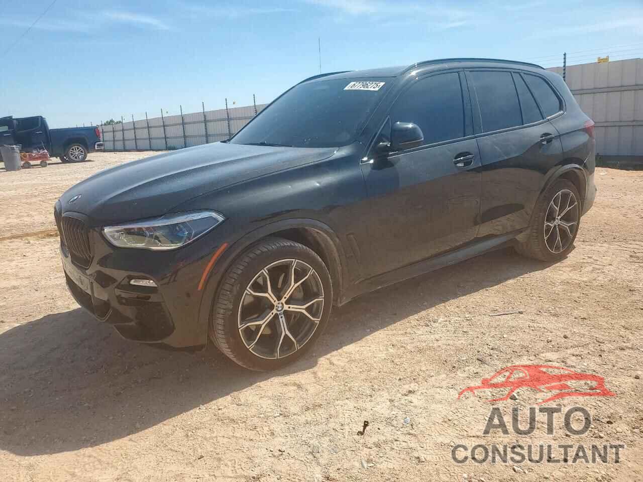 BMW X5 2019 - 5UXJU2C5XKLN67148