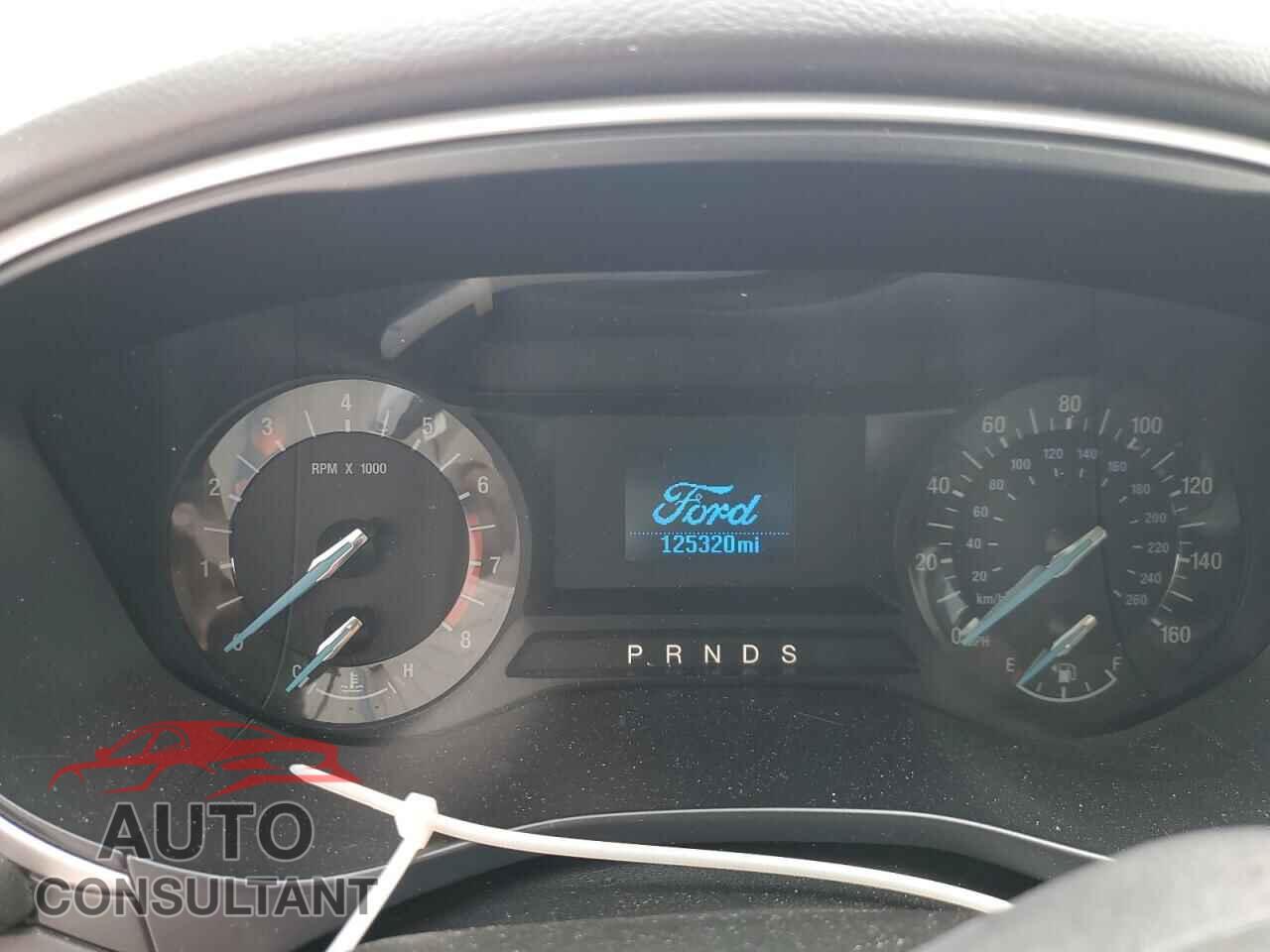 FORD FUSION 2014 - 1FA6P0G76E5406342