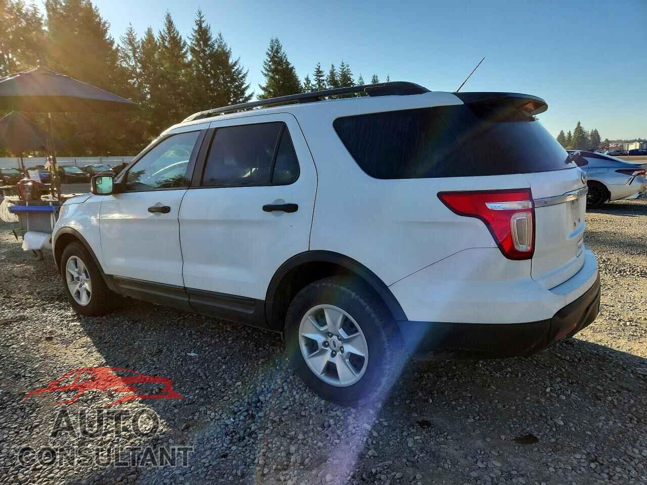 FORD EXPLORER 2011 - 1FMHK8B82BGA47406