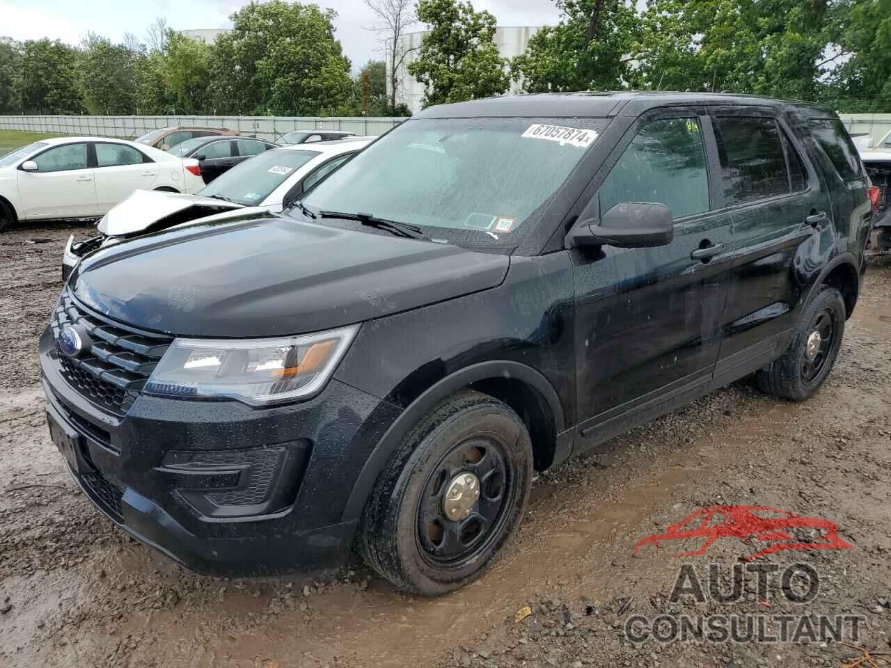 FORD EXPLORER 2017 - 1FM5K8AR9HGA62779