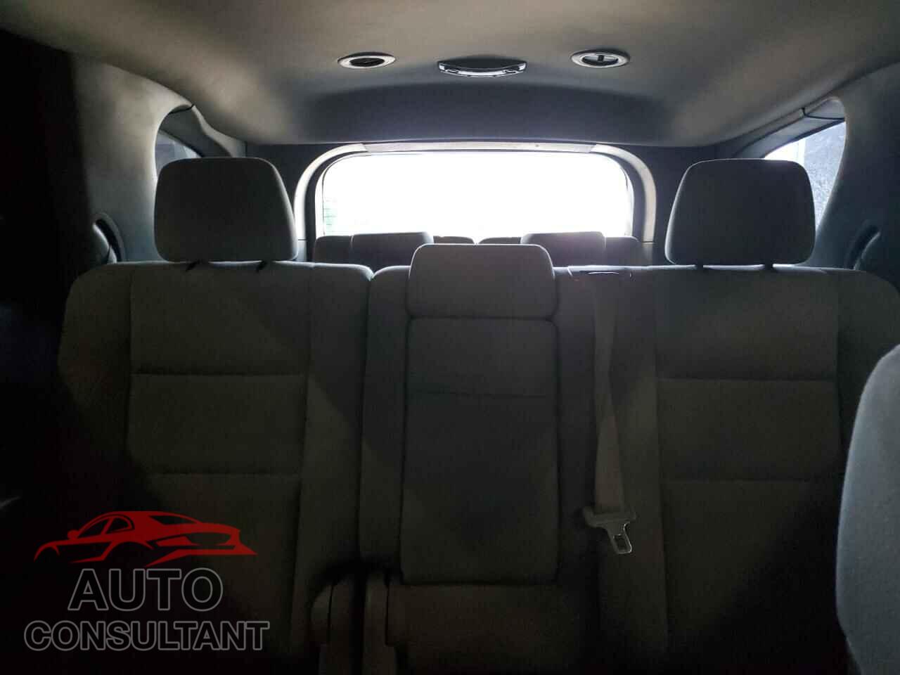 DODGE DURANGO 2012 - 1C4RDJAG2CC147615