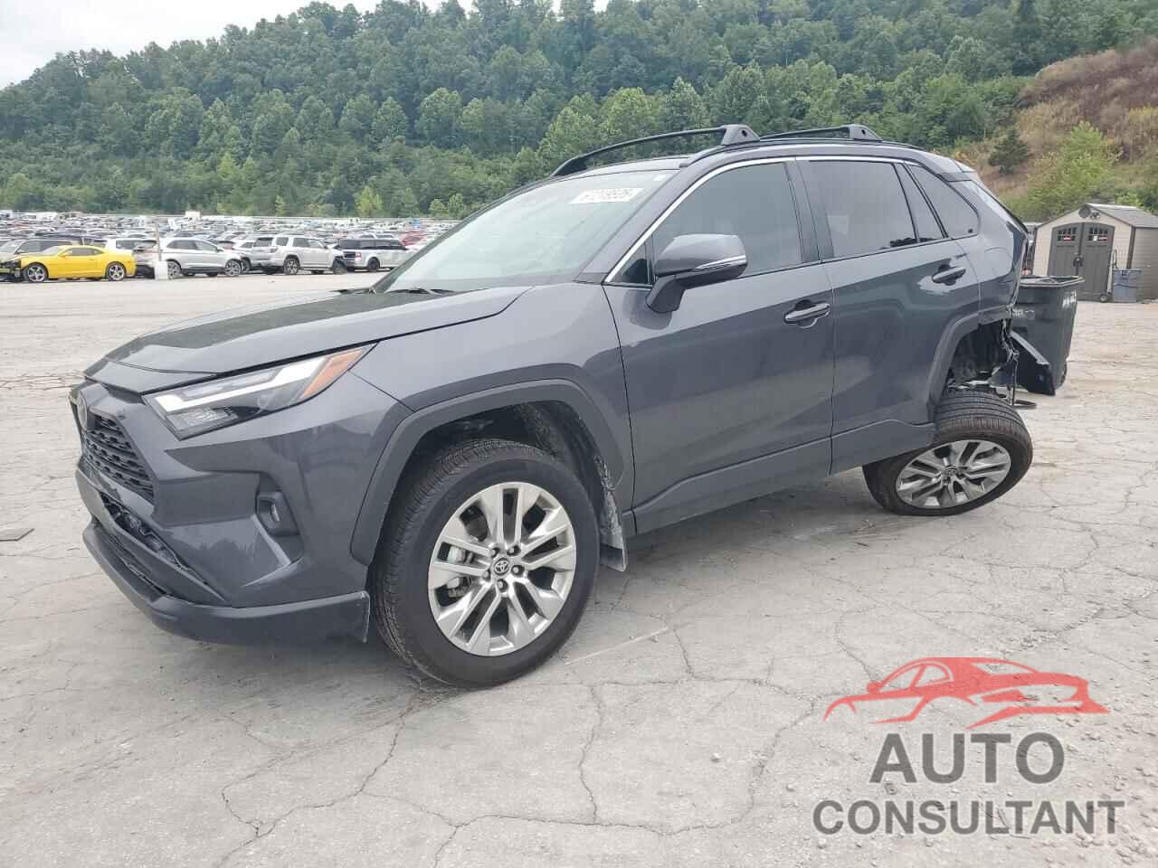 TOYOTA RAV4 2024 - 2T3A1RFV2RW484125