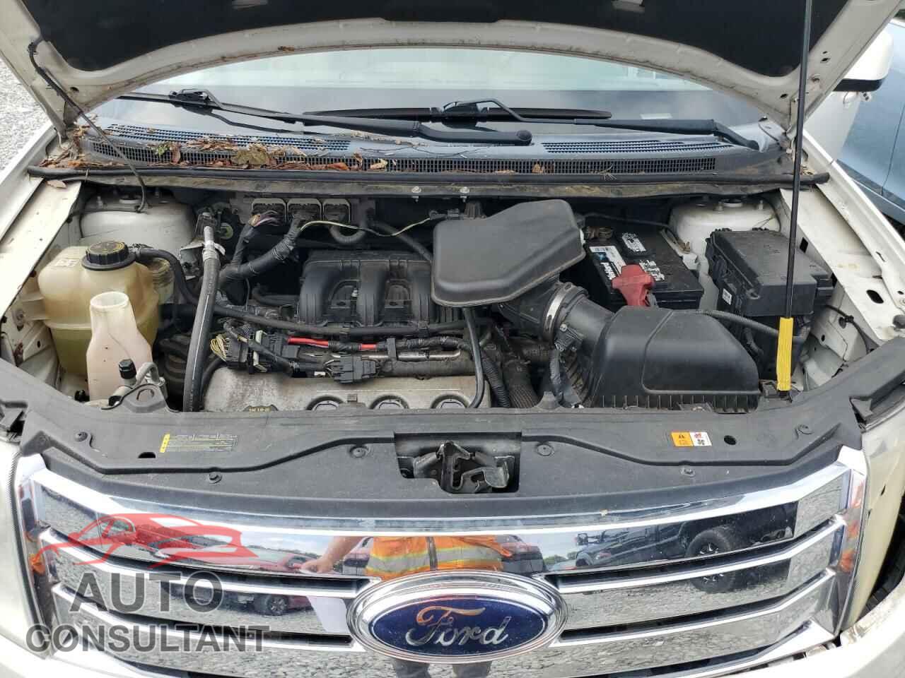 FORD EDGE 2010 - 2FMDK4KC2ABB54585