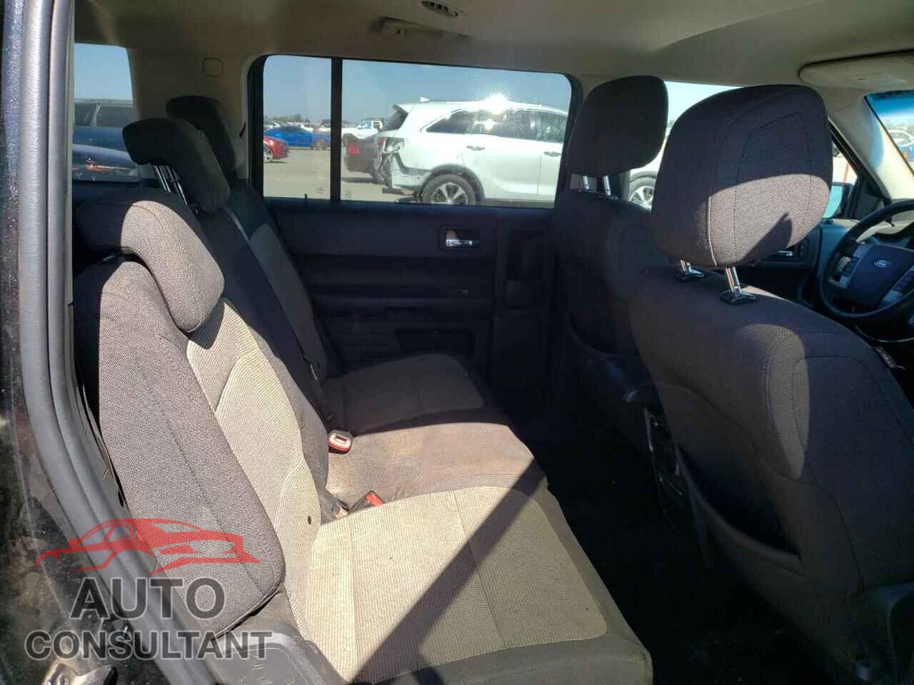 FORD FLEX 2011 - 2FMGK5BC1BBD30305