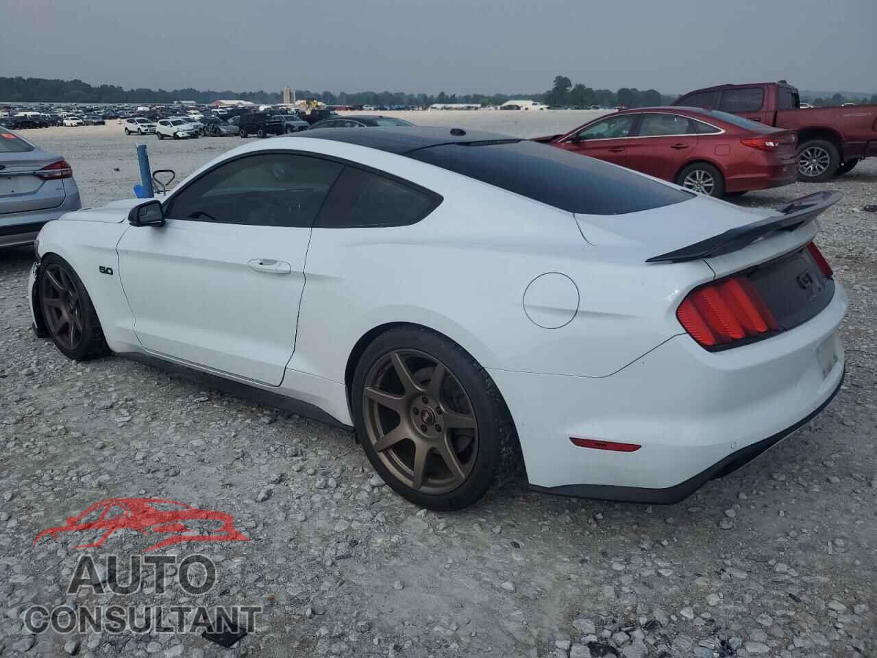 FORD MUSTANG 2015 - 1FA6P8CF5F5406555