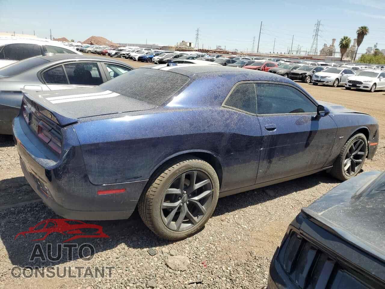 DODGE CHALLENGER 2017 - 2C3CDZGG0HH608539