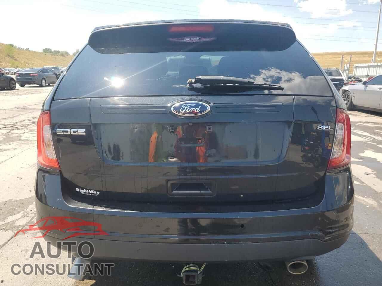 FORD EDGE 2014 - 2FMDK3JCXEBA08274