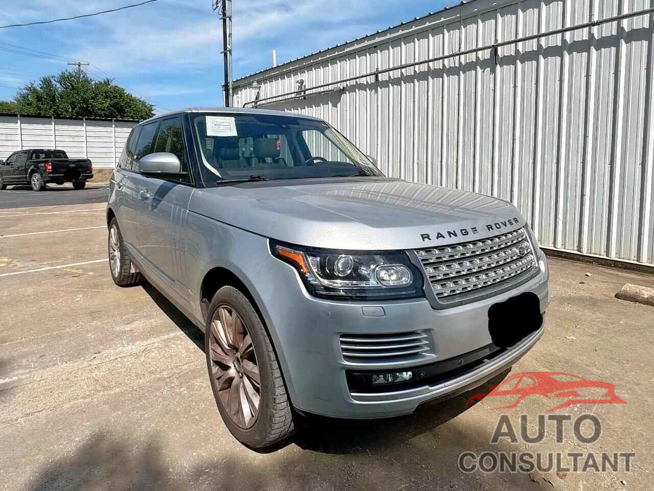 LAND ROVER RANGEROVER 2014 - SALGS2EF8EA141748