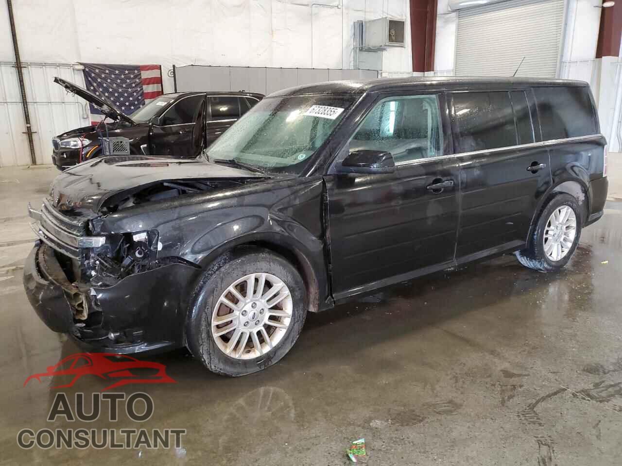 FORD FLEX 2014 - 2FMHK6C82EBD33481