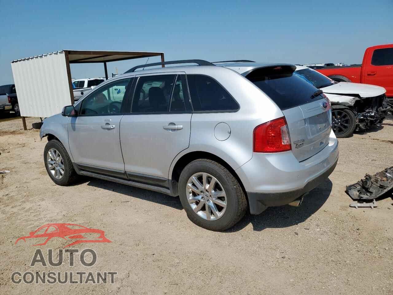 FORD EDGE 2012 - 2FMDK3J98CBA08047