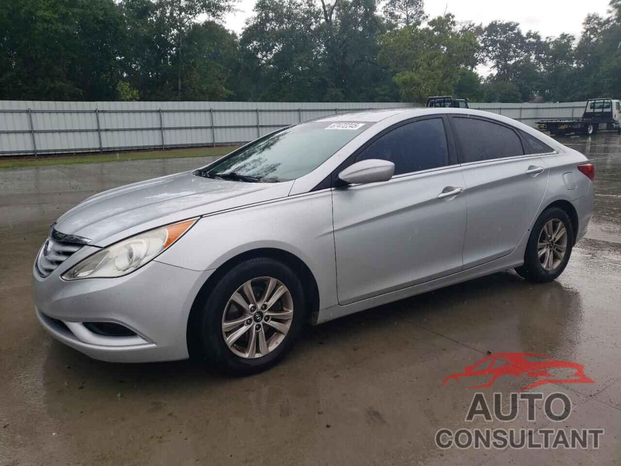 HYUNDAI SONATA 2013 - 5NPEB4AC0DH654067