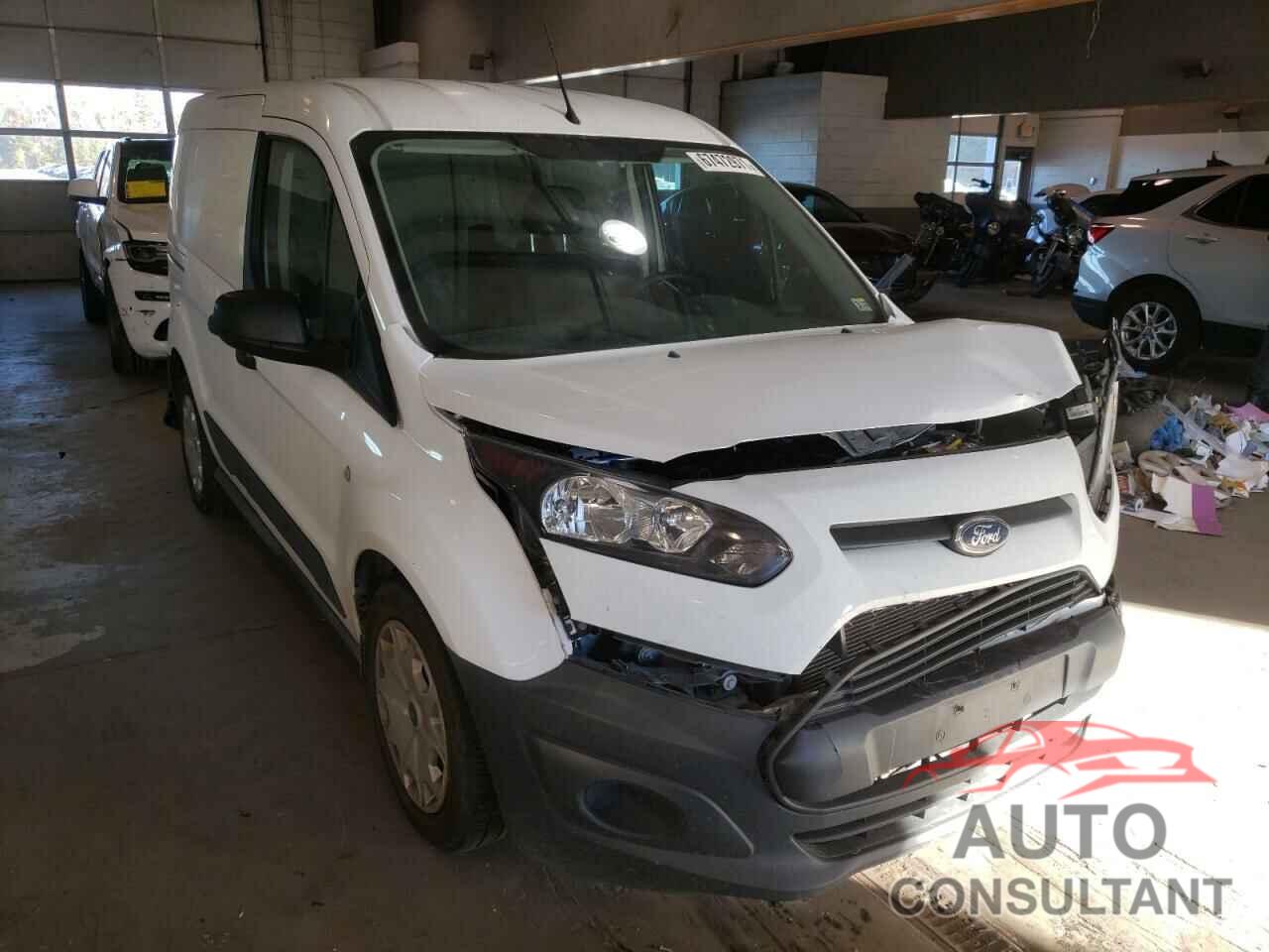 FORD TRANSIT CO 2016 - NM0LS6E74G1245546