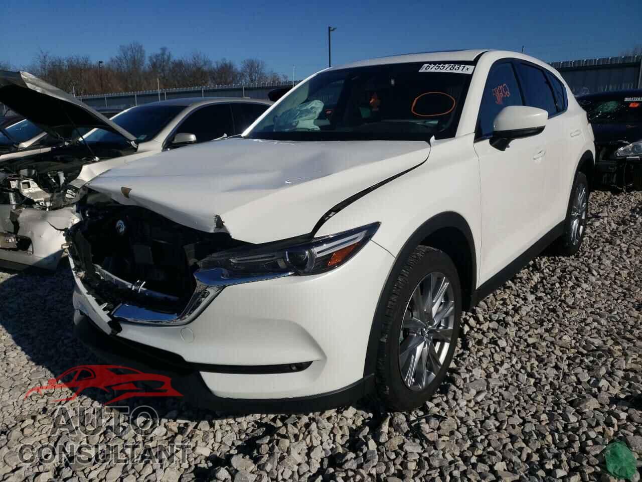 MAZDA CX-5 2020 - JM3KFBDM9L0782259