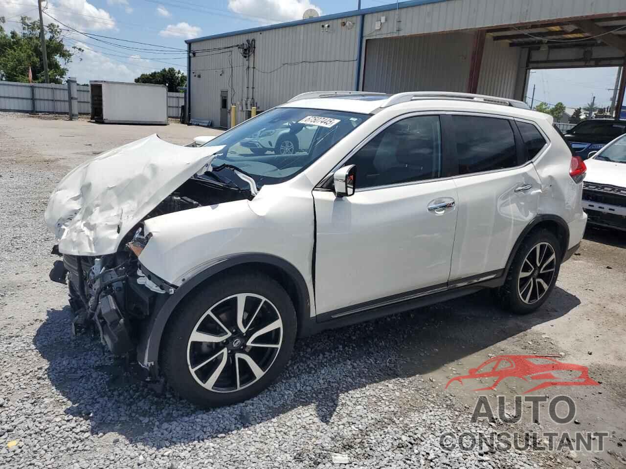 NISSAN ROGUE 2017 - JN8AT2MT4HW380159